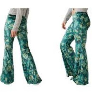 Free people Hold Me Closer Bell Bottoms